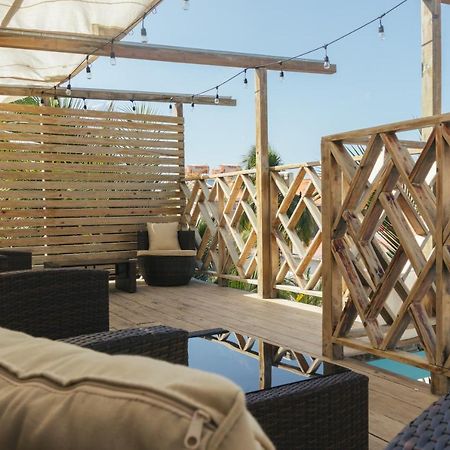 Cliff'S Hostel La Gruta المظهر الخارجي الصورة