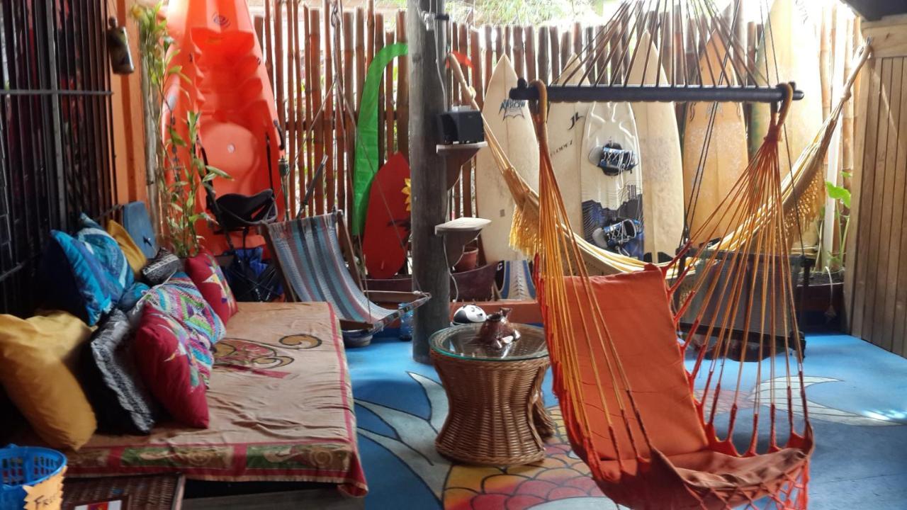 Cliff'S Hostel La Gruta المظهر الخارجي الصورة