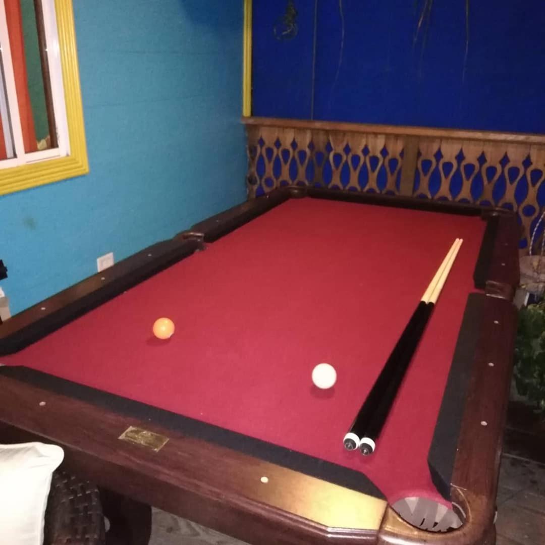 Cliff'S Hostel La Gruta المظهر الخارجي الصورة