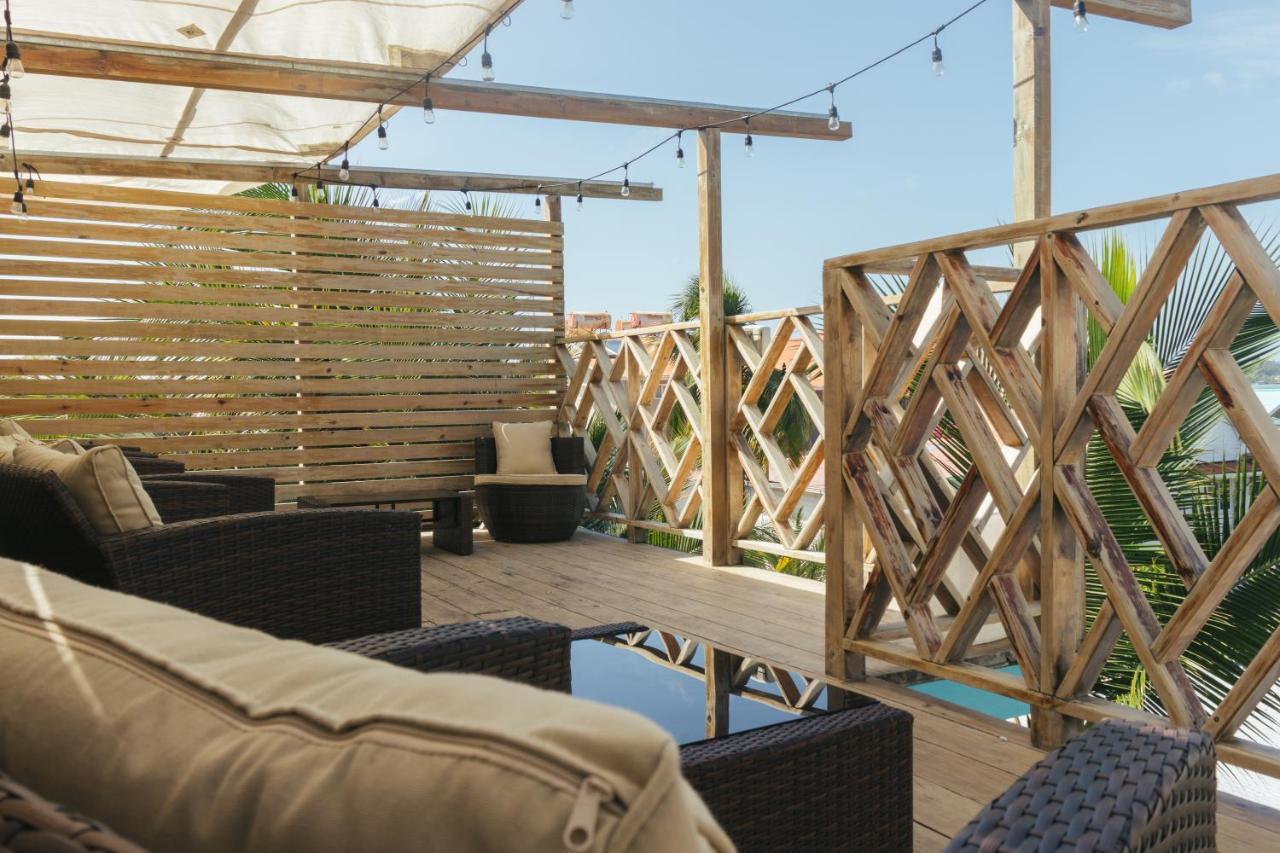 Cliff'S Hostel La Gruta المظهر الخارجي الصورة