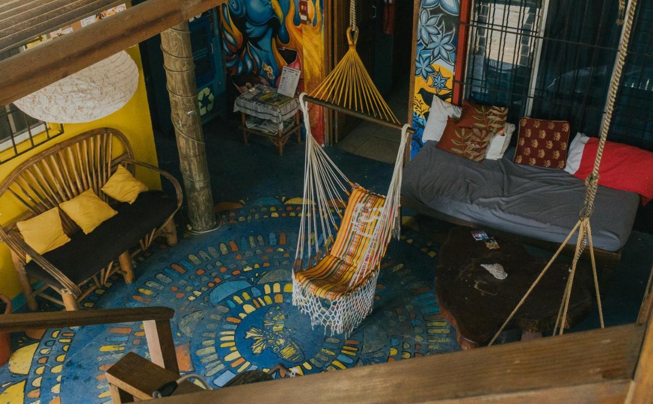 Cliff'S Hostel La Gruta المظهر الخارجي الصورة