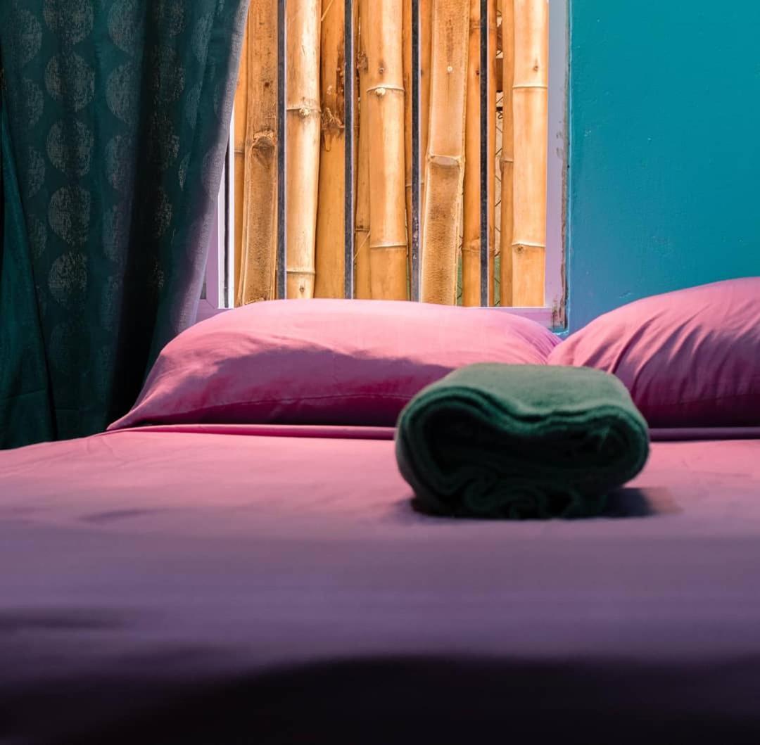Cliff'S Hostel La Gruta المظهر الخارجي الصورة